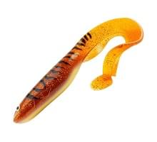 Приманка силиконовая Gator Catfish 25см (1шт) #Gasoline (530)