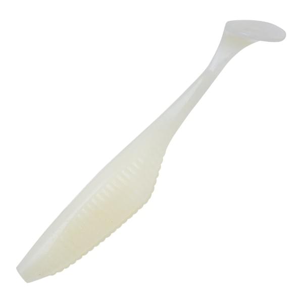 Приманка силиконовая DUO REALIS VERSA SHAD FAT 5" : Ice Cube (F098)