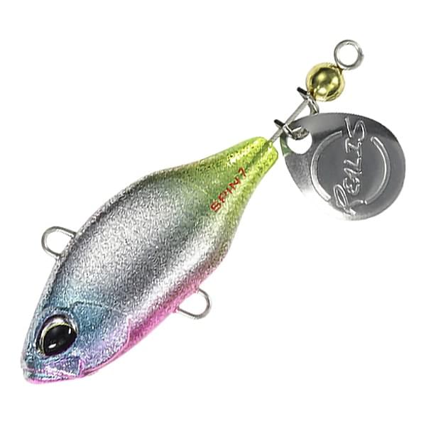 Тейлспиннер DUO REALIS SPIN 30 5G SW : Metallic Flash PB (CCC0682)
