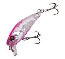 Воблер DUO TETRA WORKS TOTO FAT 35S : Half Pink UV (CYH0635)