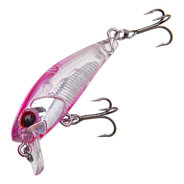 Воблер DUO TETRA WORKS TOTO FAT 35S : Half Pink UV (CYH0635)