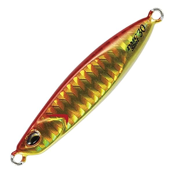 Пилькер DUO DRAG METAL CAST SHOT 20G : Red Gold (PHA0026)