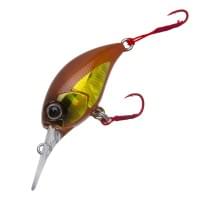 Воблер DUO TETRA WORKS KURAKURA : Gold Worm (GHI0084)