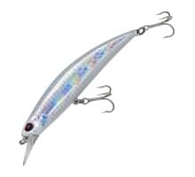 Воблер DUO SPEARHEAD RYUKI 95S WT : White Glow (AQA0111)