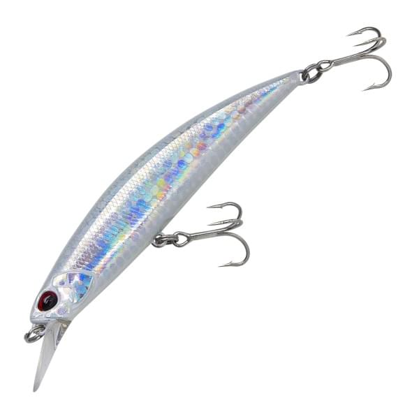 Воблер DUO SPEARHEAD RYUKI 95S WT : White Glow (AQA0111)