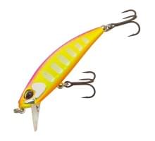 Воблер DUO SPEARHEAD RYUKI 51S : Pink Chart Yamame (ASI4073)