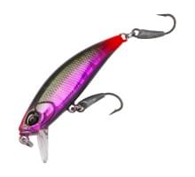 Воблер DUO SPEARHEAD RYUKI 46S SINGLE : STE/Stealth (CPAZ470)