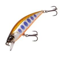 Воблер DUO SPEARHEAD RYUKI 50SP : Brown Back Yamame OB (MCC4018)
