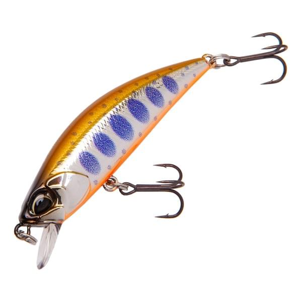 Воблер DUO SPEARHEAD RYUKI 50SP : Brown Back Yamame OB (MCC4018)