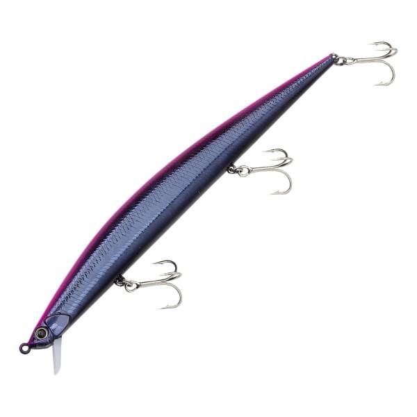 Воблер DUO TIDE MINNOW SLIM 175 FLYER : Purple Midnight (CLB0496)