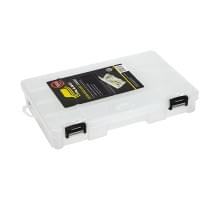 Коробка Plano 367000 Cds Stowaway-3600size-Clr (27.9cm x 18.4cm x 4.4cm 9/carton) (1561219)
