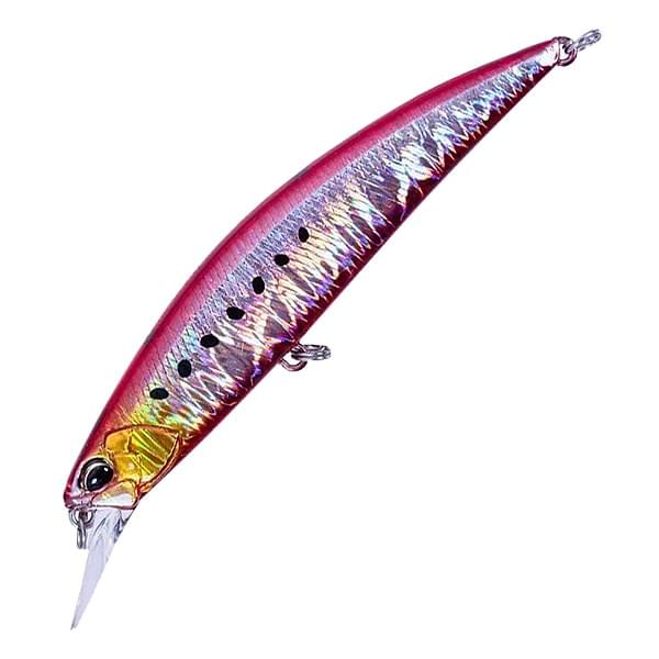 Воблер DUO SPEARHEAD RYUKI 95S WT : Fire Sardine (CPA0384)