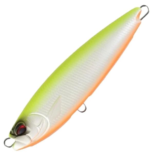 Воблер DUO REALIS FANGRIPPER 110 (Bone) : Mat Pearl Chart OB II (BCC3536)