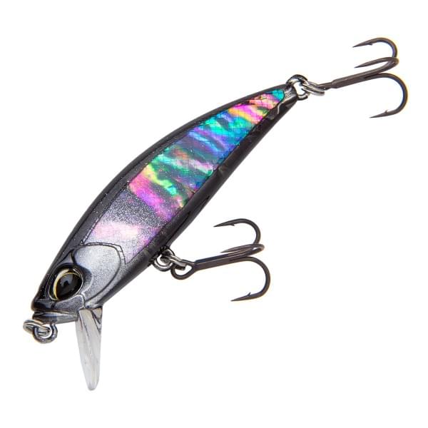 Воблер  SPEARHEAD RYUKI 46S AWABI : Black Awabi (CCC4116)