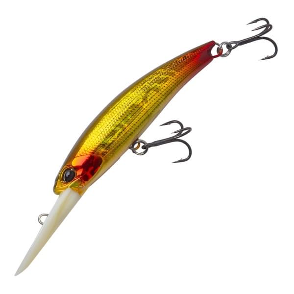 Воблер DUO REALIS FANGBAIT 100DR (Bone) : Golden Dorado (BDA3311)