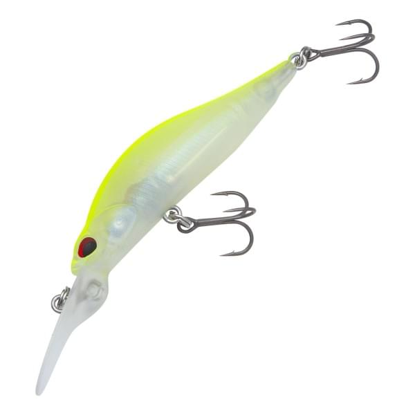 Воблер DUO REALIS ROZANTE SHAD 57MR : Ghost Chart (CCC3028)