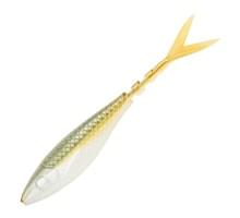 Приманка силиконовая Gator DeadBait 11см (4шт) #Smolt (627)