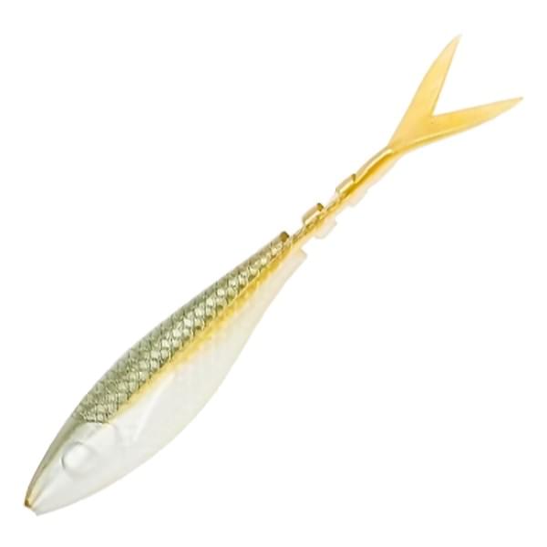 Приманка силиконовая Gator DeadBait 11см (4шт) #Smolt (627)