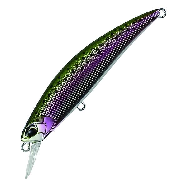 Воблер DUO SPEARHEAD RYUKI 70S LIGHT : Rainbow Trout (MCC4036)