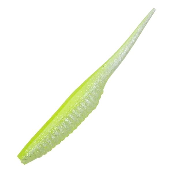 Приманка силиконовая DUO REALIS VERSA PINTAIL 5" : Chartreuse Shad (F075)