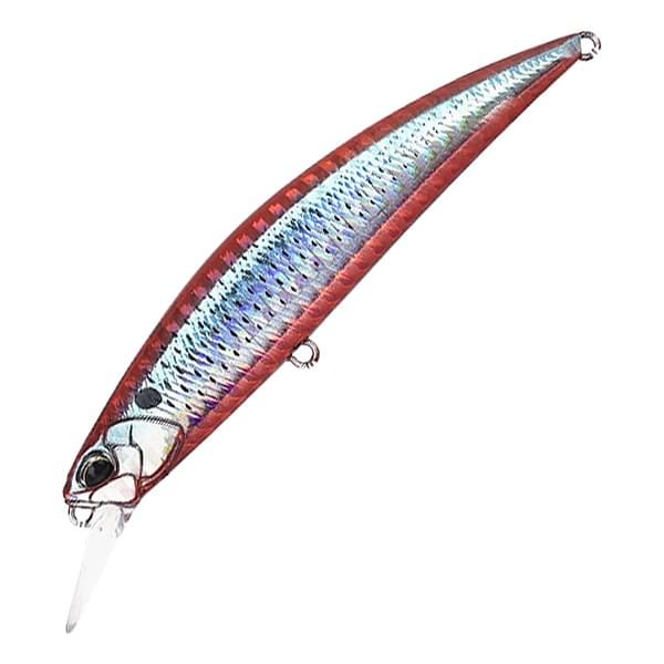 Воблер DUO SPEARHEAD RYUKI 80S SW : Red Mullet (GHA0327)