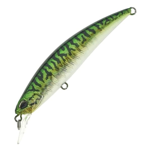 Воблер DUO SPEARHEAD RYUKI 70S SW : Green Mackerel (CPA0263)