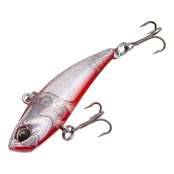 Воблер DUO TETRA WORKS BIVI : Clear Red Belly (CCC0201)