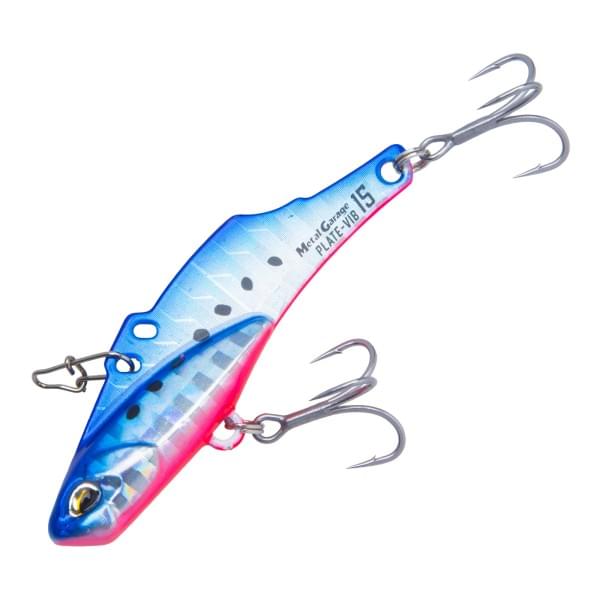 Цикада DUO METAL GARAGE PLATE VIB 15G : Mazume Sardine (PHA0087)