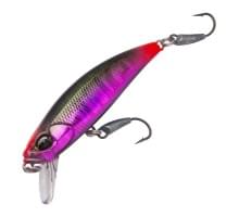Воблер DUO SPEARHEAD RYUKI 51S SINGLE : STE/Stealth (CPAZ470)