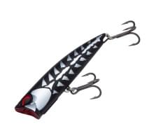 Воблер DUO REALIS FANGPOP 105 : Matt Black Bone (CCC3688)