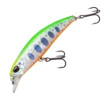Воблер DUO SPEARHEAD RYUKI 60S : Lime Yamame OB (ADA4140)