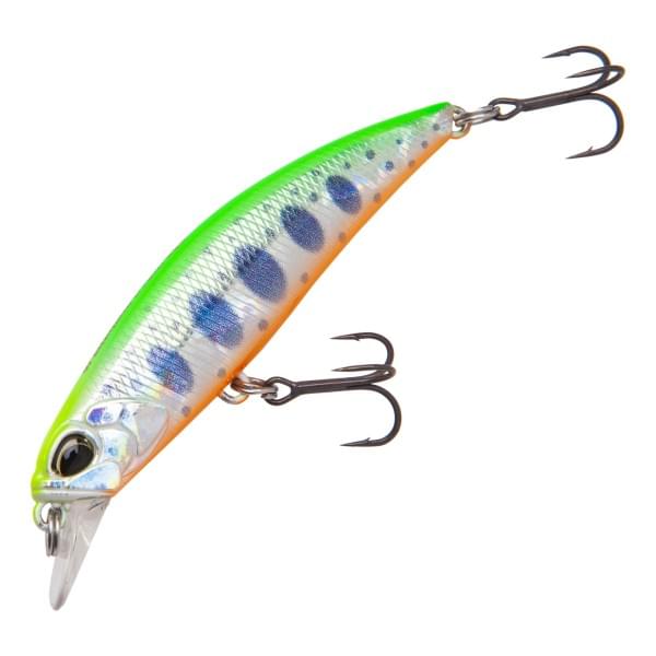 Воблер DUO SPEARHEAD RYUKI 60S : Lime Yamame OB (ADA4140)