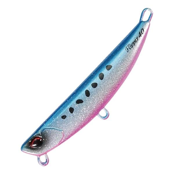 Пилькер DUO BEACH WALKER FLIPPER 40G : Hotta UV Brilliant Sardine (PCC0709)