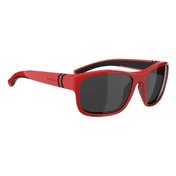 Очки поляризационные Leech Eyewear ATW KIDZ RED