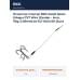 Оснастка стингер BKK Assist Spear Stinger-7X7 Wire (Zander - 6cm, 7kg, 0.36mm) (A-EU-1424) 6# (2шт)