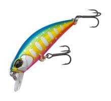Воблер DUO SPEARHEAD RYUKI 38S : Blue Pink Gold Yamame (ANA4098)