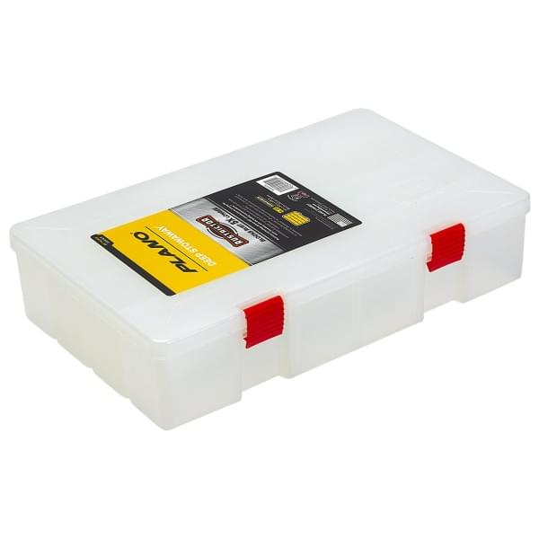 Коробка Plano Plasv373 Vci Rustrictor 3700 Deep (35.6cm x 22.9cm x 8.3cm) (1561183)