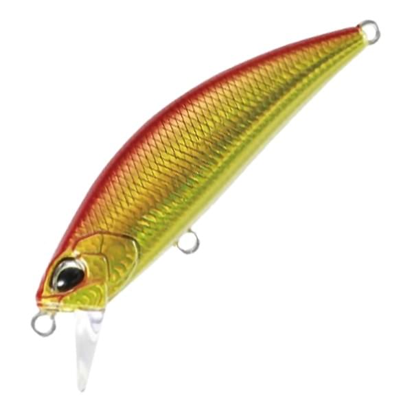 Воблер DUO SPEARHEAD RYUKI 50S SW : Red Back Medallion (LMA0083)