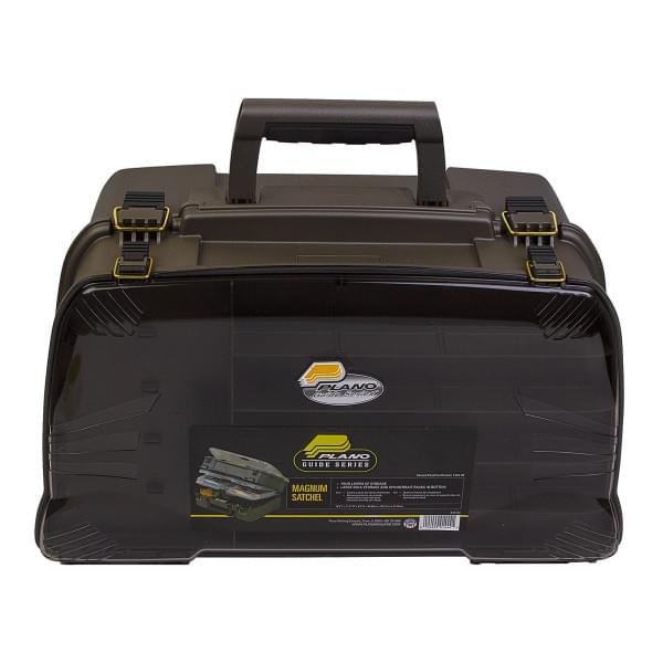 Ящик Plano 144402 Guide Series 44 Mag Graphtegray (47cm x 29.2cm x 21.6cm) (1563704)