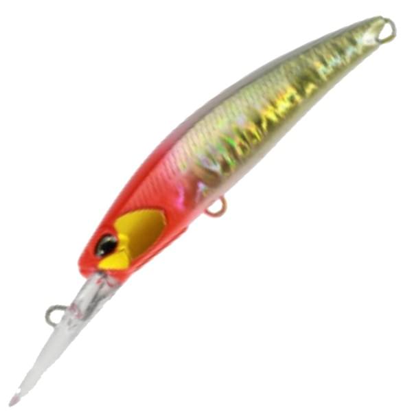 Воблер DUO REALIS FANGBAIT 80DR : PG Red Head (CPA3255)