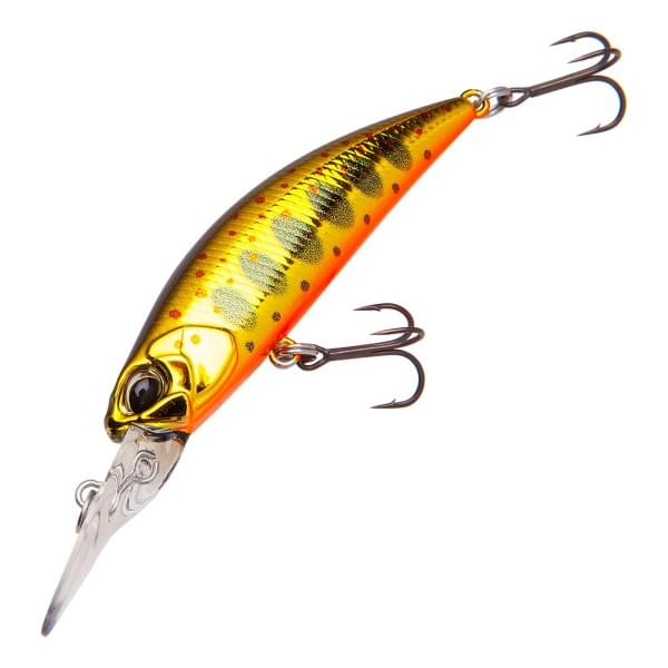 Воблер DUO SPEARHEAD RYUKI 50MDSP : Gold Yamame (MCC4084)