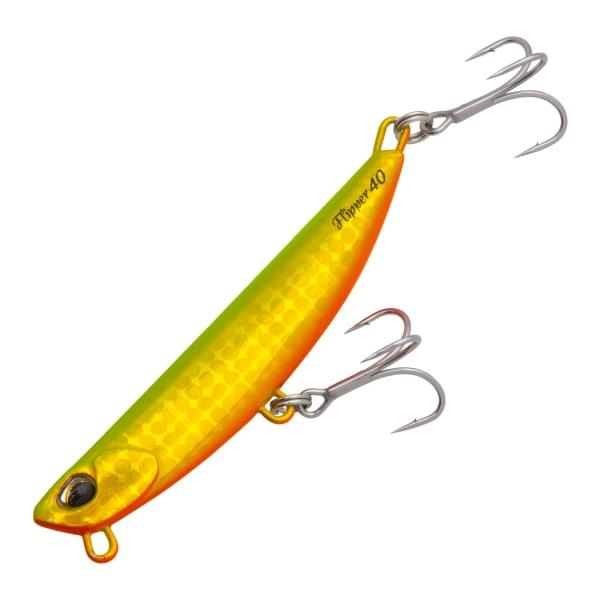 Пилькер DUO BEACH WALKER FLIPPER 40G : Hirame Gold (GQA0063)