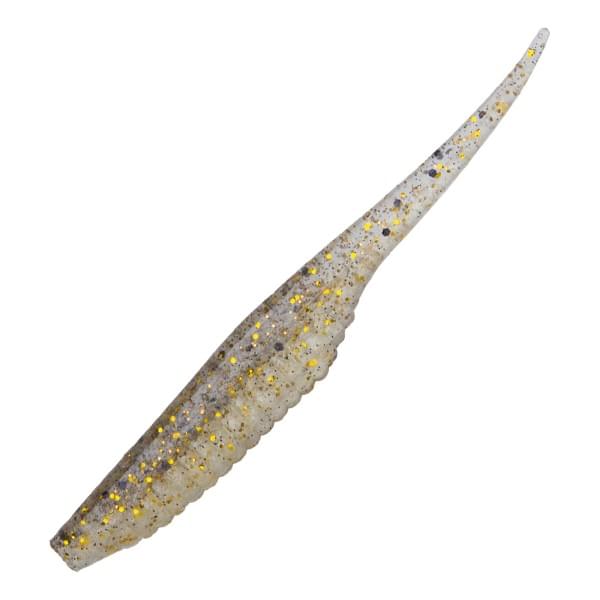 Приманка силиконовая DUO REALIS VERSA PINTAIL 5" : Gold Flash Shad (F078)
