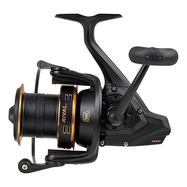 Катушка безынерционная Penn Rival 8000LC Gold