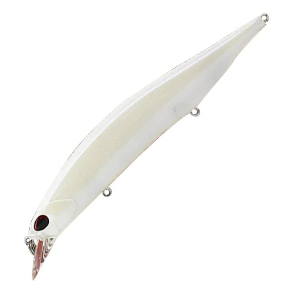 Воблер DUO REALIS JERKBAIT 130 PIKE : Ivory Pearl (ACCZ049)