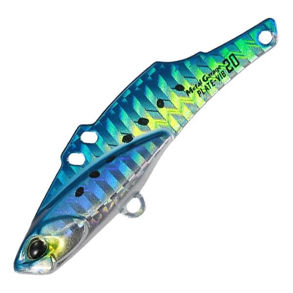Цикада DUO METAL GARAGE PLATE VIB 26G : Sardine (PHA0011)