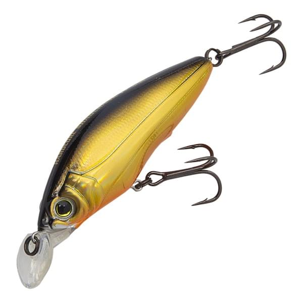 Воблер Duel Hardcore Shad Crank 65 F 1+ R1184 #HGBL Special Color