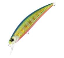 Воблер DUO SPEARHEAD RYUKI 70S LIGHT : Blue Pink Gold Yamame (ANA4098)
