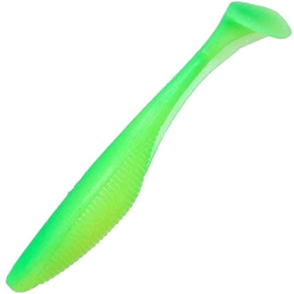 Приманка силиконовая DUO REALIS VERSA SHAD FAT 7" ELASTOMER : Psychedelic Chart (F090)