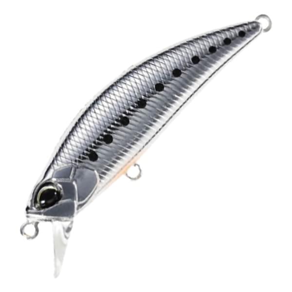 Воблер DUO SPEARHEAD RYUKI 50S SW : UV Silver Shirasu (MCC3515)